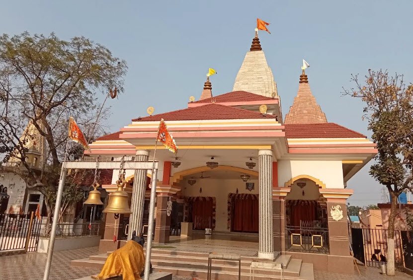 Ghagar Buri Temple